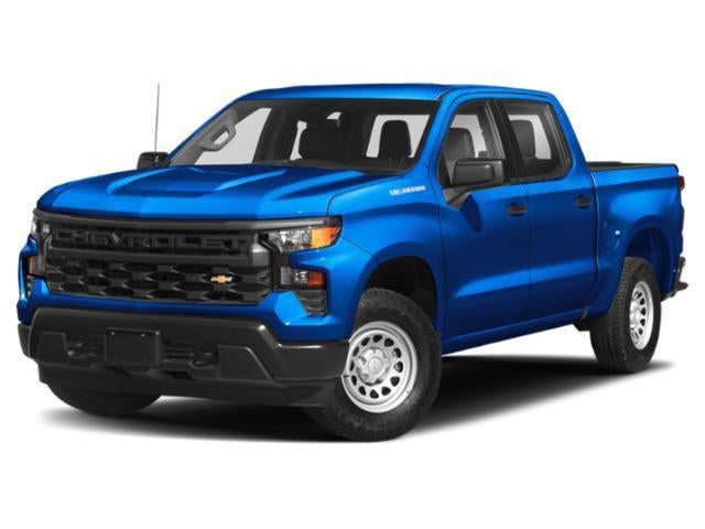 2023 Chevrolet Silverado 1500 LTZ PLUS & CONVENIENCE II PKG