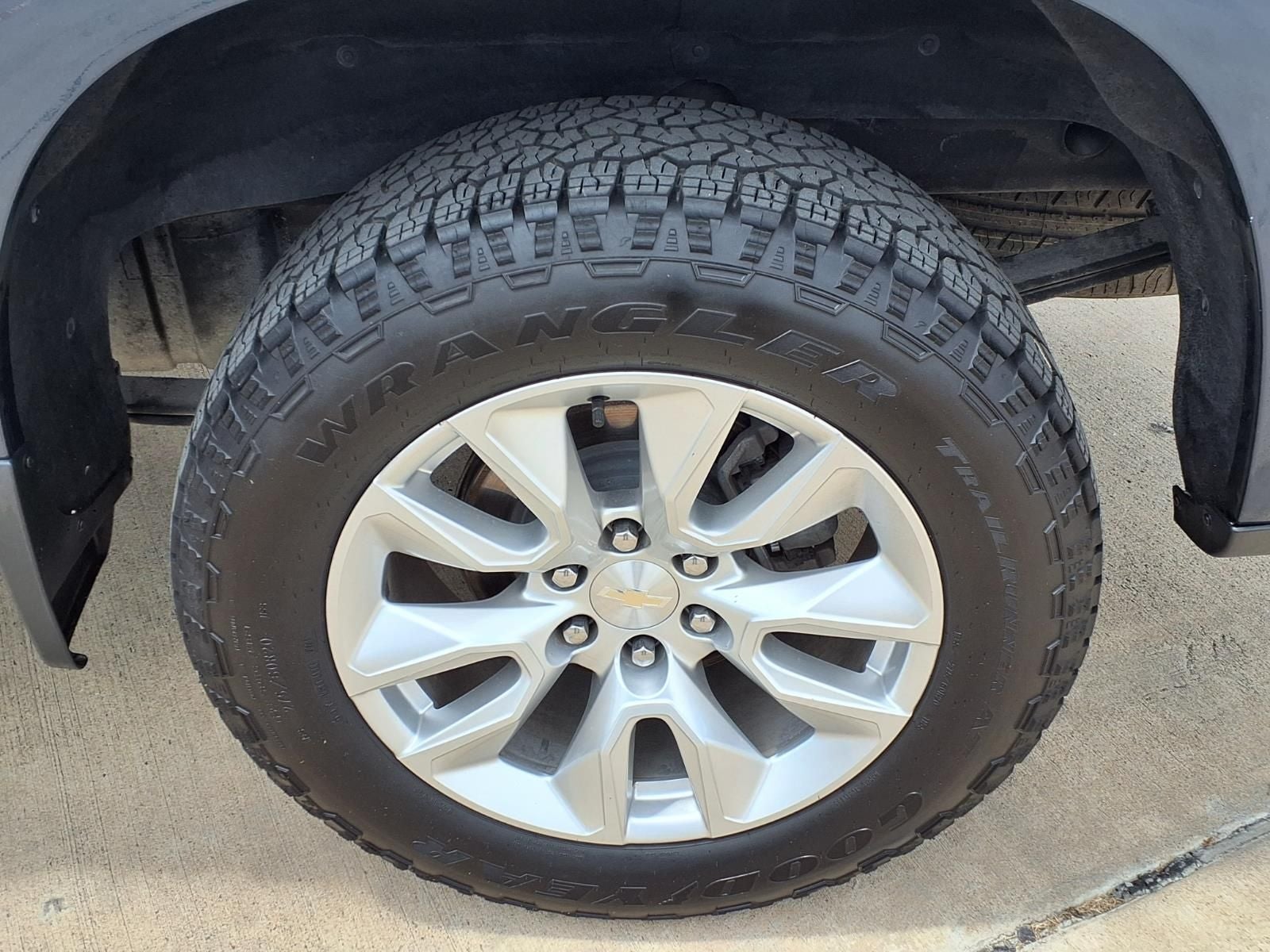 2023 Chevrolet Silverado 1500 Custom 4WD CONVENIENCE PKG