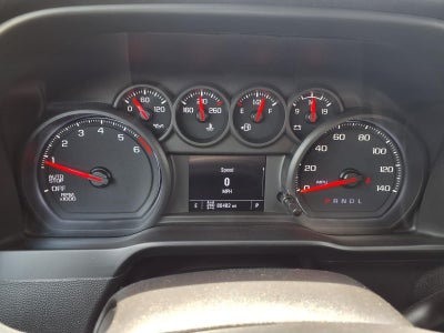 2023 Chevrolet Silverado 1500 Custom 4WD CONVENIENCE PKG