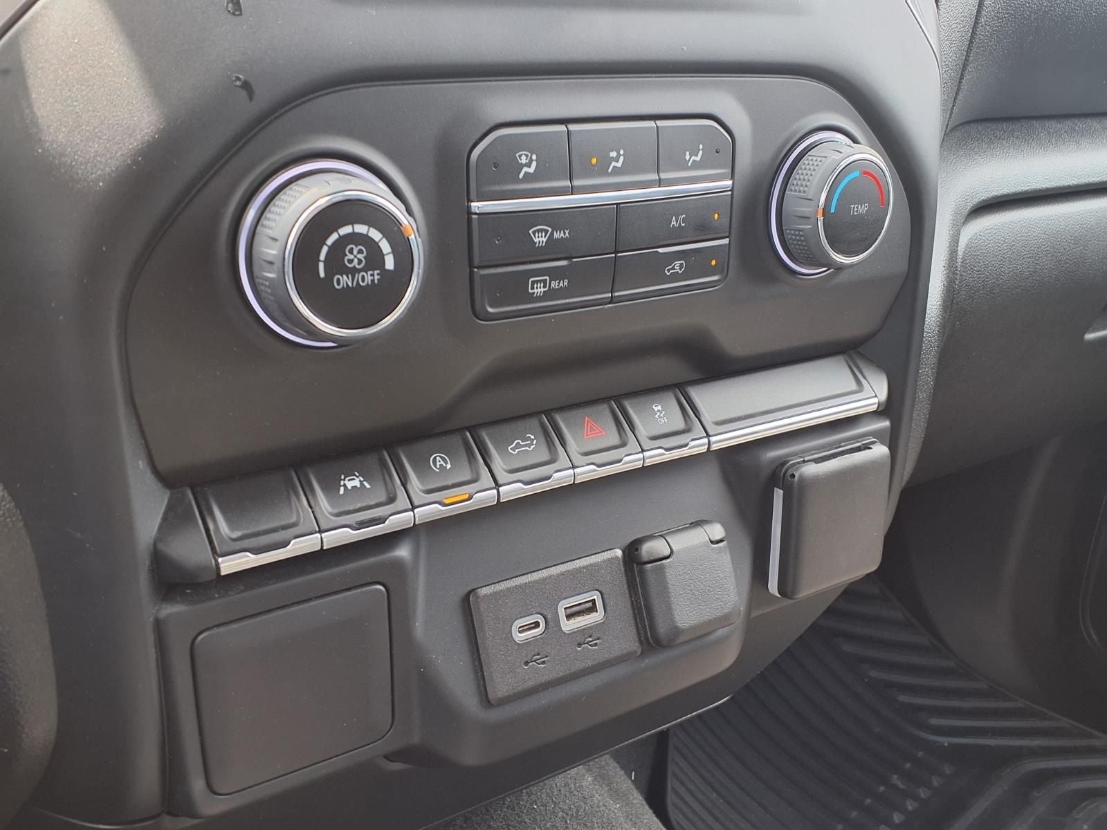 2023 Chevrolet Silverado 1500 Custom 4WD CONVENIENCE PKG
