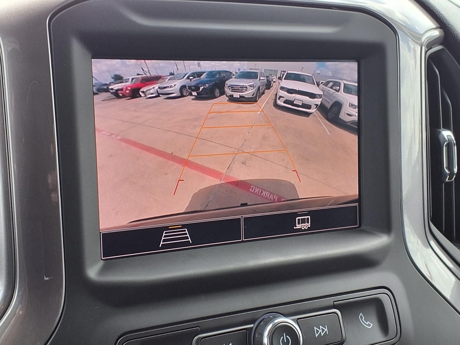 2023 Chevrolet Silverado 1500 Custom 4WD CONVENIENCE PKG