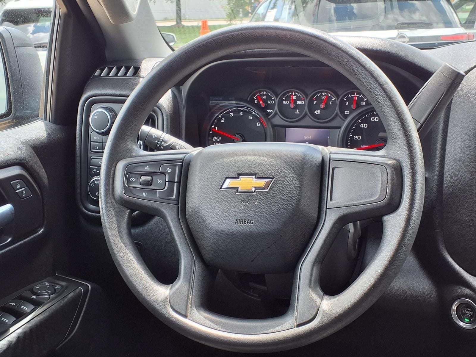 2023 Chevrolet Silverado 1500 Custom 4WD CONVENIENCE PKG