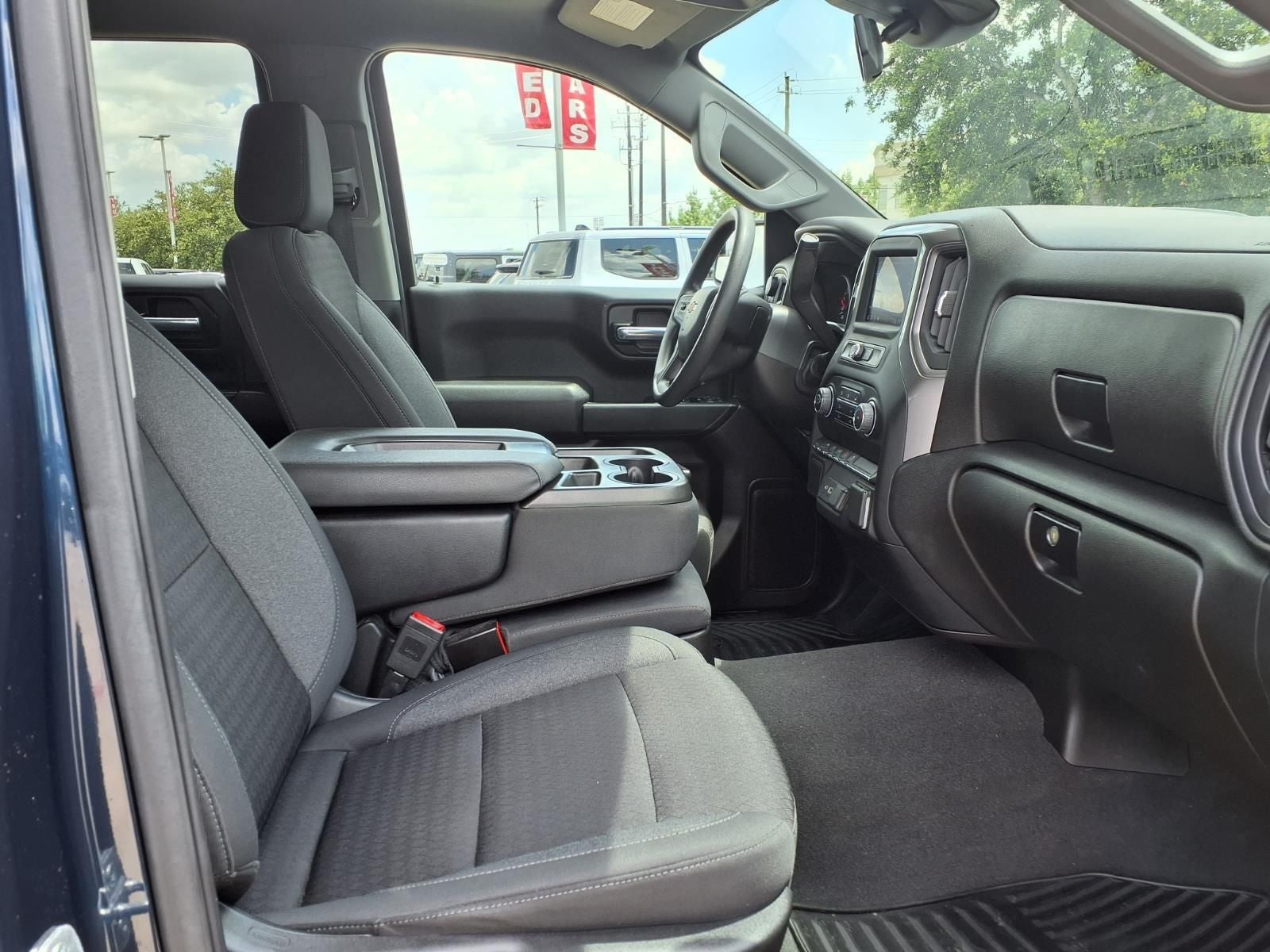 2023 Chevrolet Silverado 1500 Custom 4WD CONVENIENCE PKG