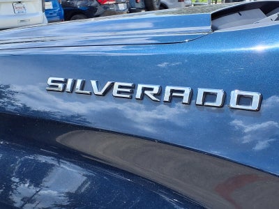 2023 Chevrolet Silverado 1500 Custom 4WD CONVENIENCE PKG