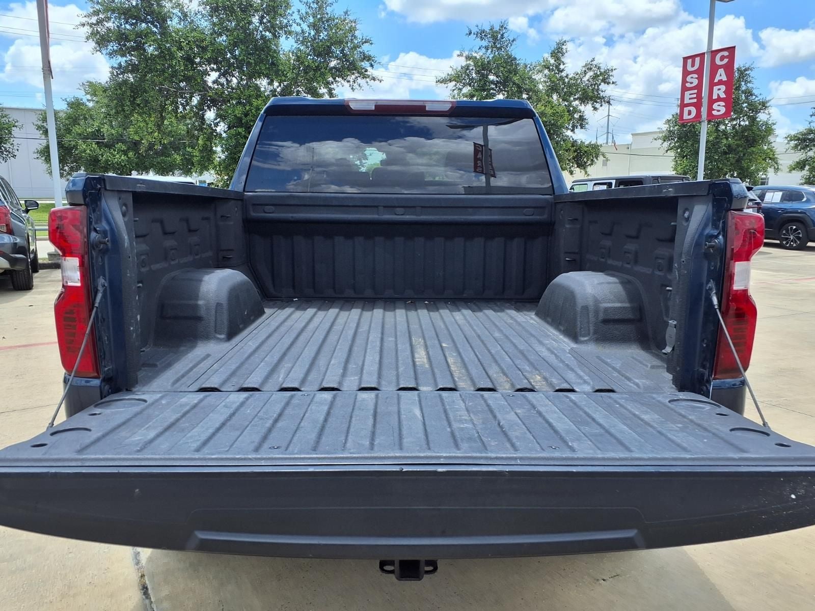 2023 Chevrolet Silverado 1500 Custom 4WD CONVENIENCE PKG