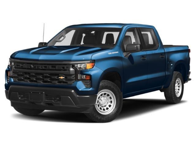 2023 Chevrolet Silverado 1500 Custom 4WD CONVENIENCE PKG