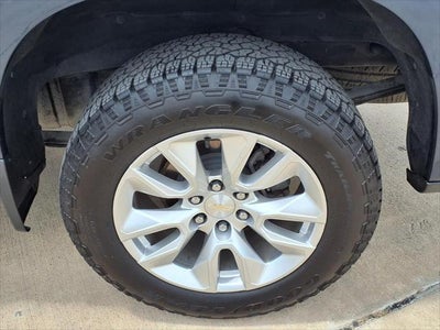 2023 Chevrolet Silverado 1500 Custom 4WD CONVENIENCE PKG