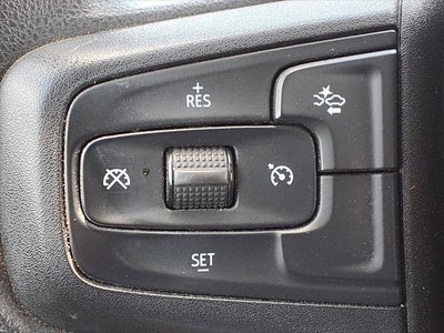 2023 Chevrolet Silverado 1500 Custom 4WD CONVENIENCE PKG