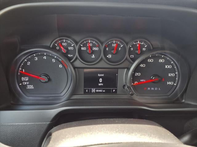 2023 Chevrolet Silverado 1500 Custom 4WD CONVENIENCE PKG