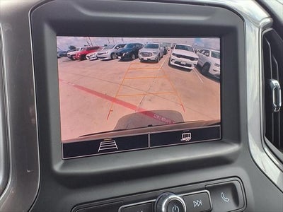 2023 Chevrolet Silverado 1500 Custom 4WD CONVENIENCE PKG
