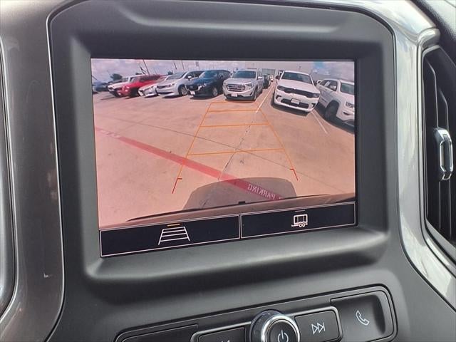 2023 Chevrolet Silverado 1500 Custom 4WD CONVENIENCE PKG