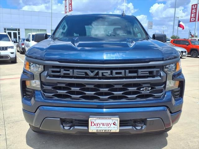 2023 Chevrolet Silverado 1500 Custom 4WD CONVENIENCE PKG