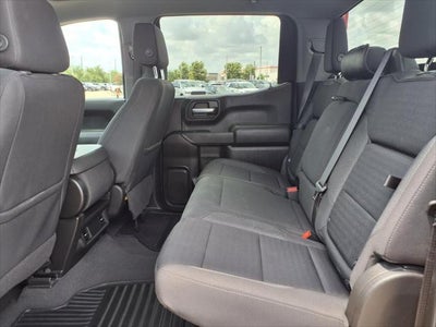 2023 Chevrolet Silverado 1500 Custom 4WD CONVENIENCE PKG
