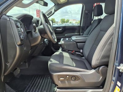 2023 Chevrolet Silverado 1500 Custom 4WD CONVENIENCE PKG