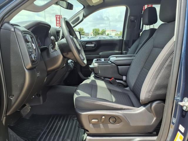2023 Chevrolet Silverado 1500 Custom 4WD CONVENIENCE PKG