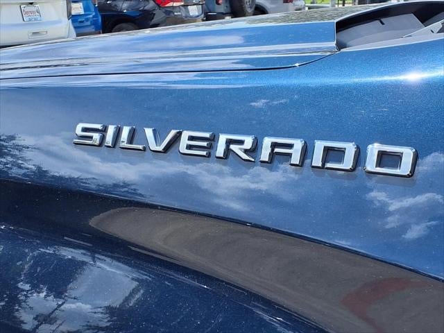 2023 Chevrolet Silverado 1500 Custom 4WD CONVENIENCE PKG