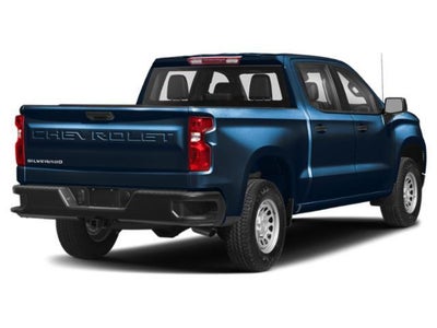 2023 Chevrolet Silverado 1500 Custom 4WD CONVENIENCE PKG