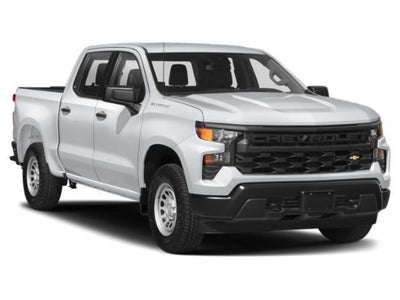 2023 Chevrolet Silverado 1500 Custom 4WD CONVENIENCE PKG