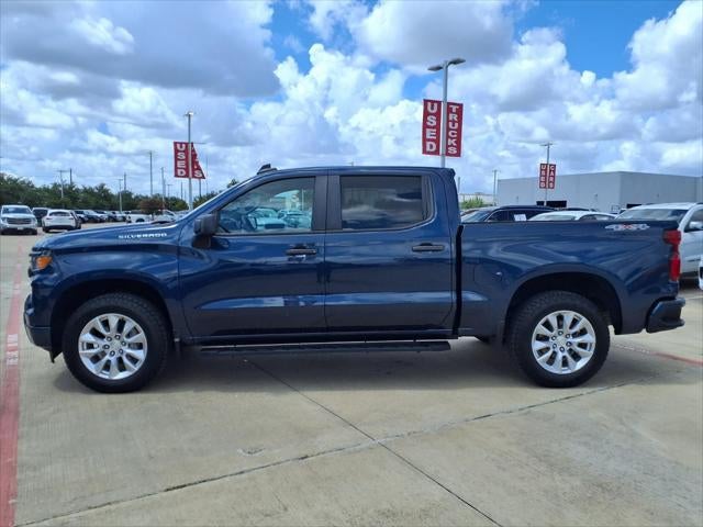 2023 Chevrolet Silverado 1500 Custom 4WD CONVENIENCE PKG