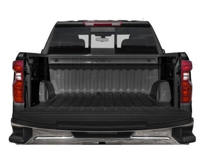 2021 Chevrolet Silverado 1500 LT TEXAS EDITION