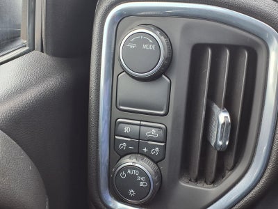 2021 Chevrolet Silverado 1500 LT TEXAS EDITION