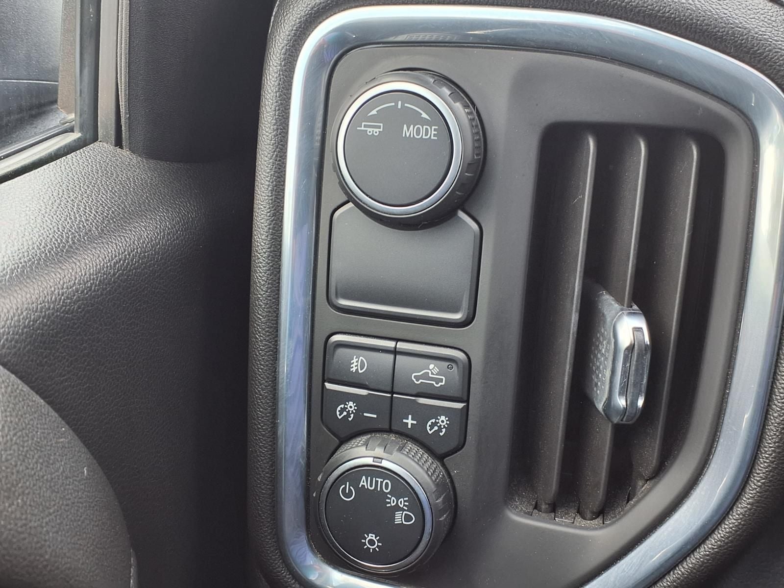 2021 Chevrolet Silverado 1500 LT TEXAS EDITION