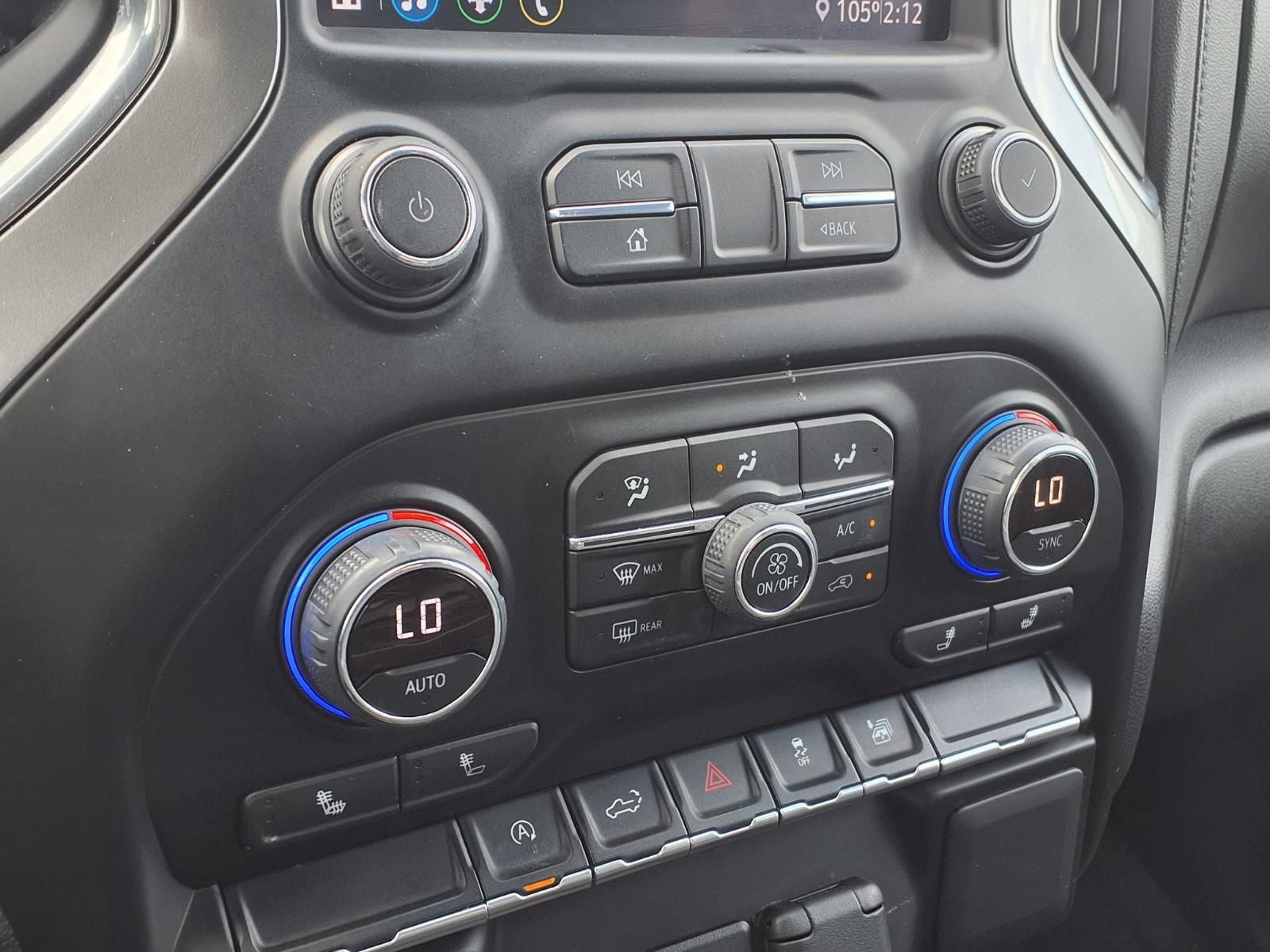 2021 Chevrolet Silverado 1500 LT TEXAS EDITION