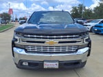 2021 Chevrolet Silverado 1500 LT TEXAS EDITION