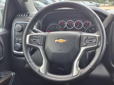 2021 Chevrolet Silverado 1500 LT TEXAS EDITION