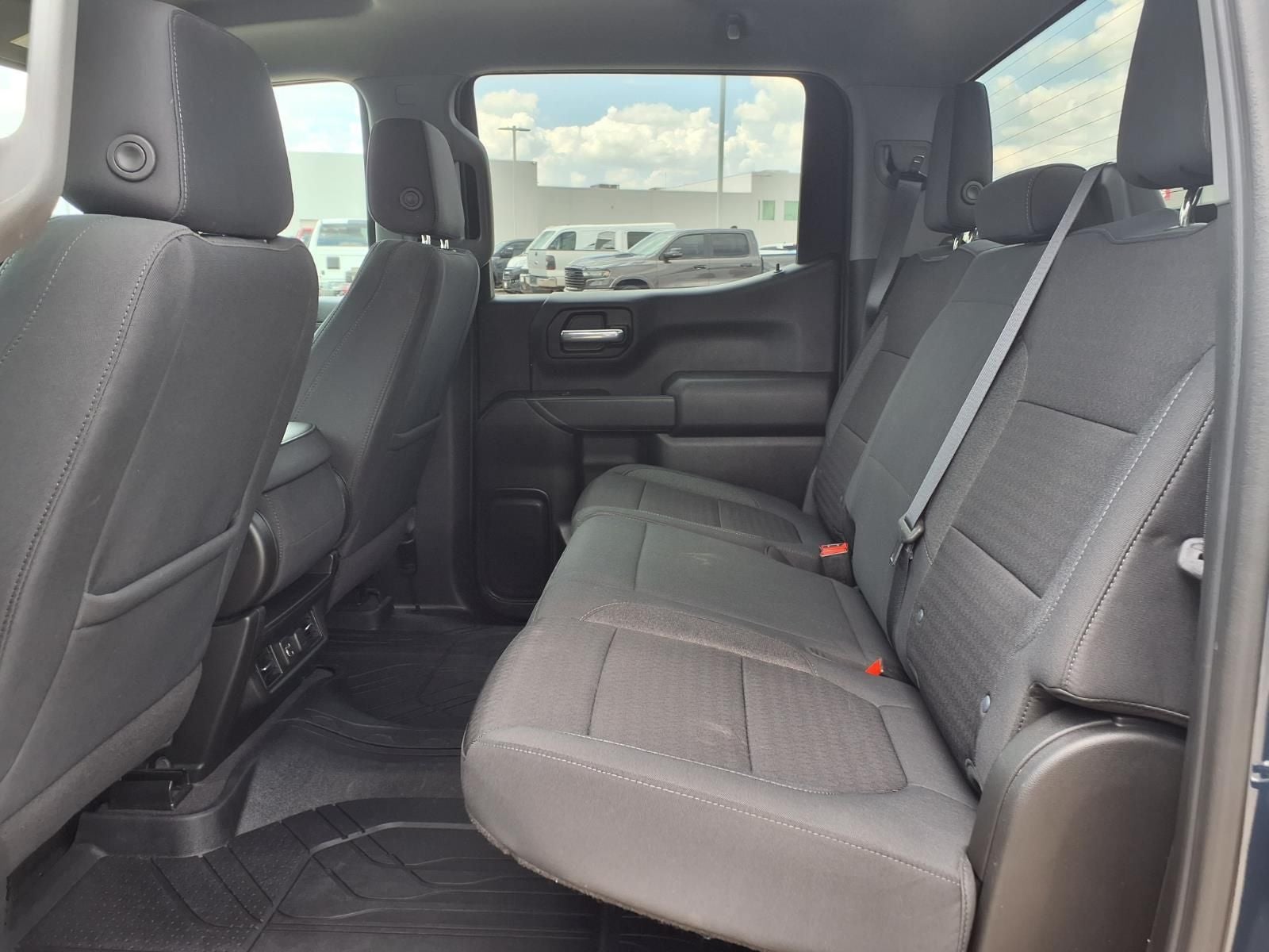 2021 Chevrolet Silverado 1500 LT TEXAS EDITION