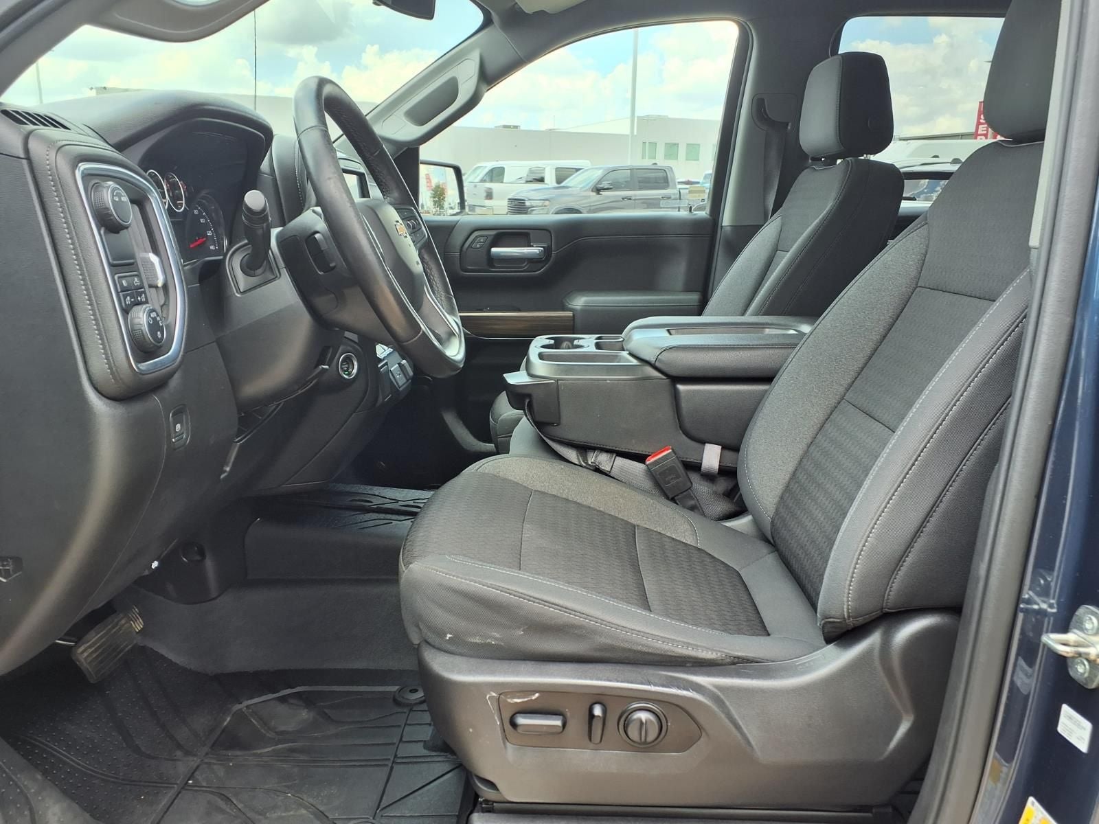 2021 Chevrolet Silverado 1500 LT TEXAS EDITION