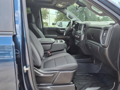 2021 Chevrolet Silverado 1500 LT TEXAS EDITION