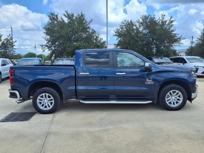 2021 Chevrolet Silverado 1500 LT TEXAS EDITION