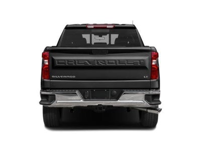 2021 Chevrolet Silverado 1500 LT TEXAS EDITION