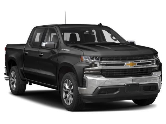 2021 Chevrolet Silverado 1500 LT TEXAS EDITION