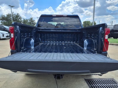 2021 Chevrolet Silverado 1500 LT TEXAS EDITION