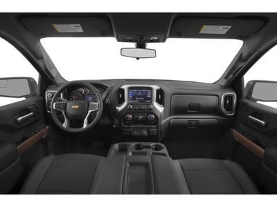2021 Chevrolet Silverado 1500 LT TEXAS EDITION