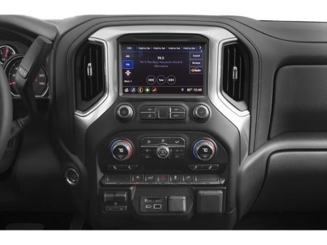 2021 Chevrolet Silverado 1500 LT TEXAS EDITION