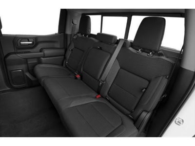2021 Chevrolet Silverado 1500 LT TEXAS EDITION