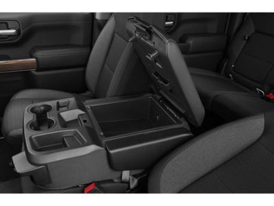 2021 Chevrolet Silverado 1500 LT TEXAS EDITION