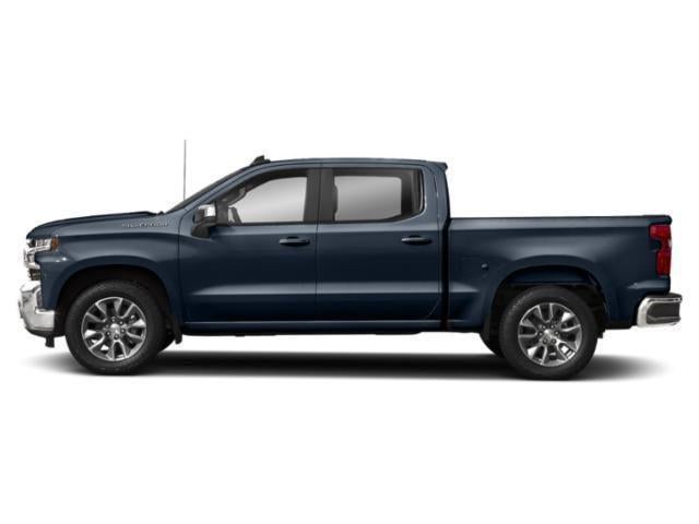 2021 Chevrolet Silverado 1500 LT TEXAS EDITION