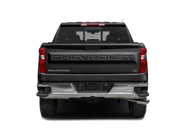 2021 Chevrolet Silverado 1500 LT TEXAS EDITION