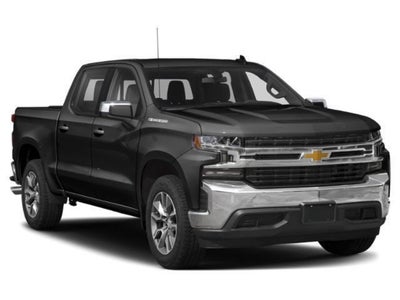 2021 Chevrolet Silverado 1500 LT TEXAS EDITION