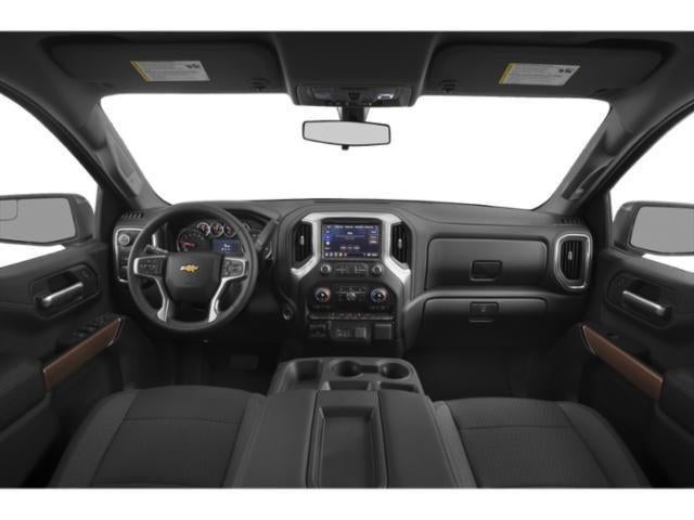 2021 Chevrolet Silverado 1500 LT TEXAS EDITION