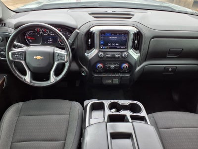2020 Chevrolet Silverado 1500 LT TEXAS EDITION