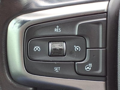2020 Chevrolet Silverado 1500 LT TEXAS EDITION