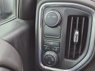 2020 Chevrolet Silverado 1500 LT TEXAS EDITION