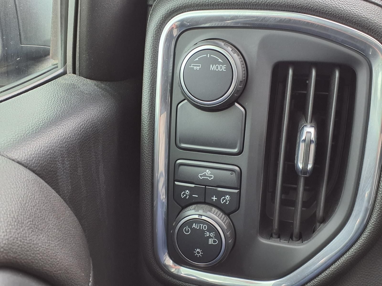 2020 Chevrolet Silverado 1500 LT TEXAS EDITION