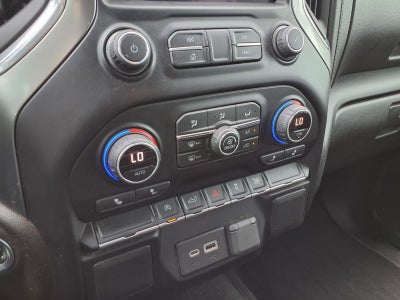 2020 Chevrolet Silverado 1500 LT TEXAS EDITION