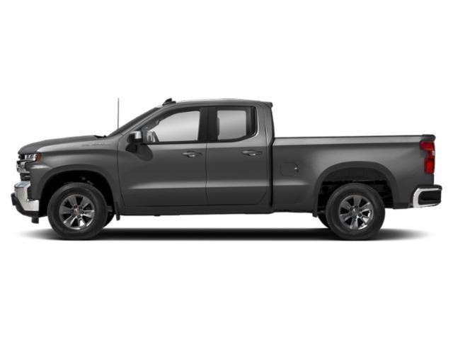 2020 Chevrolet Silverado 1500 LT TEXAS EDITION